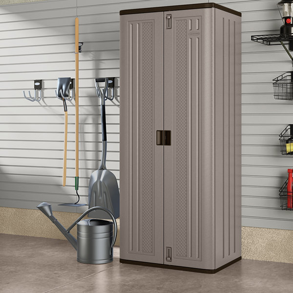 Epic International 72" H x 30" W x 20" D Tall Utility Storage